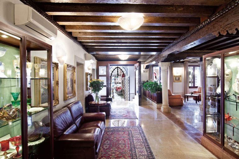 Hotel Foscari Palace Venice