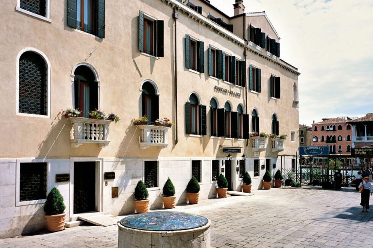 Hotel Foscari Palace Venice