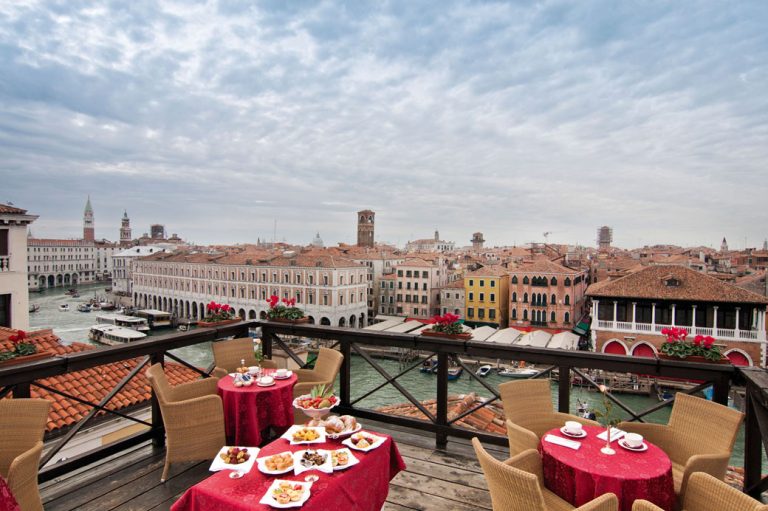Hotel Foscari Palace Venice
