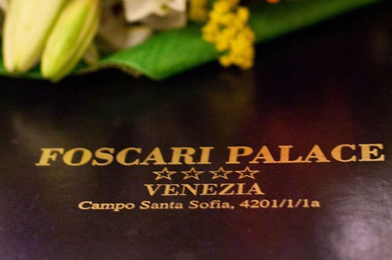 Hotel Foscari Palace Venice