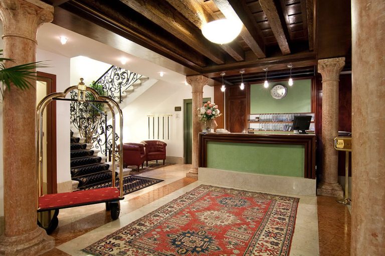 Hotel Foscari Palace Venice