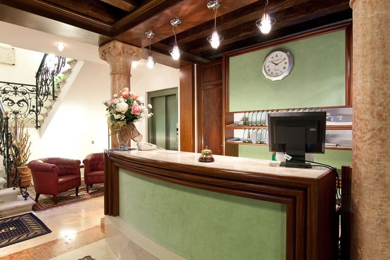 Hotel Foscari Palace Venice