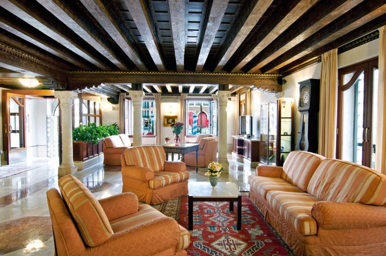 Hotel Foscari Palace Venice